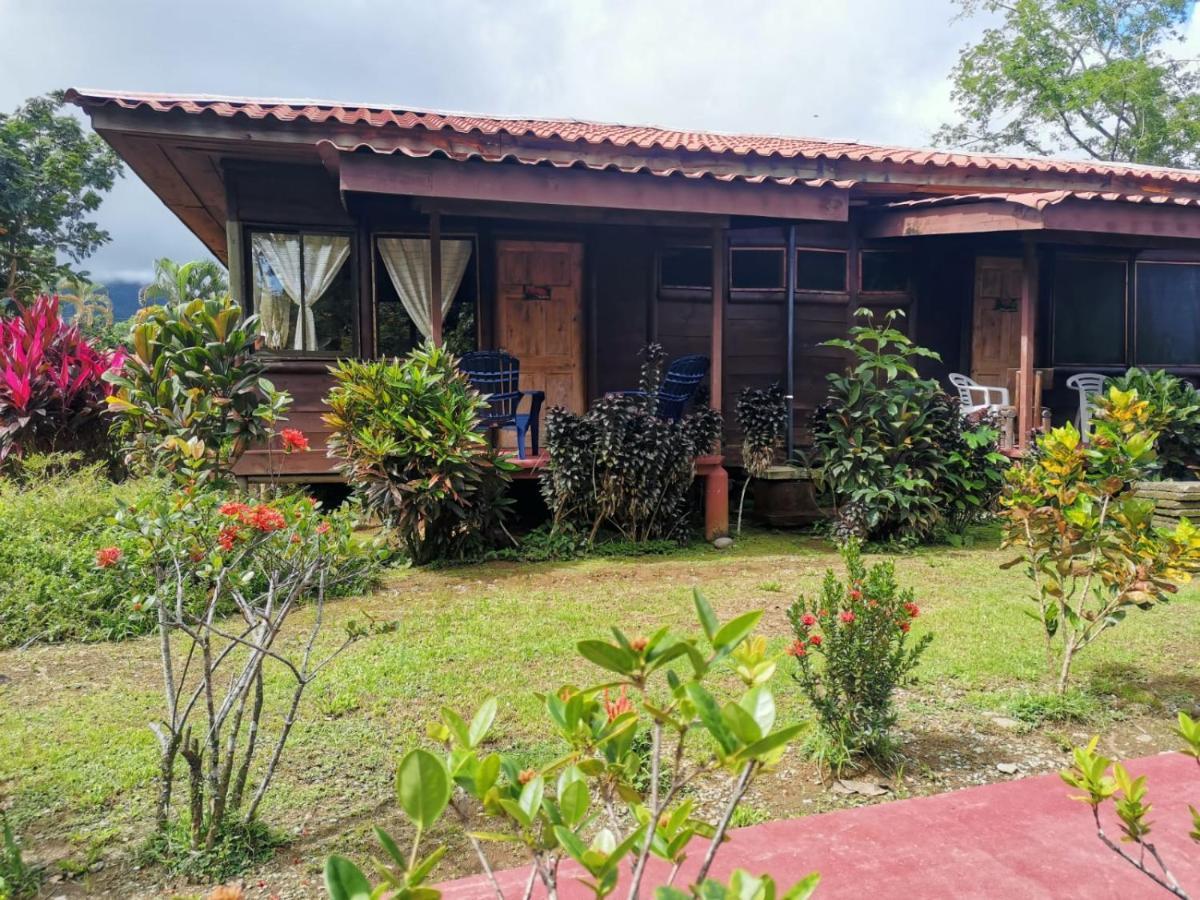 Hotel Canto De Ballenas Uvita Luaran gambar