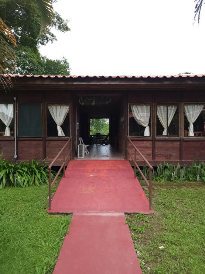 Hotel Canto De Ballenas Uvita Luaran gambar