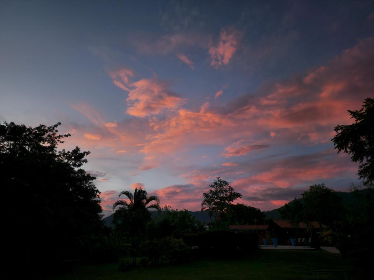 Hotel Canto De Ballenas Uvita Luaran gambar