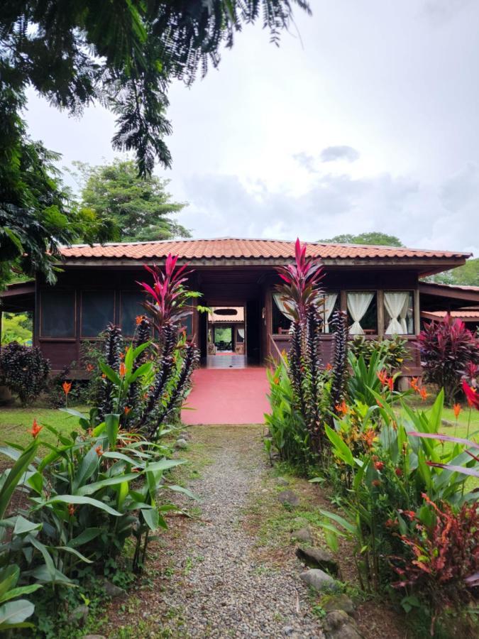 Hotel Canto De Ballenas Uvita Luaran gambar