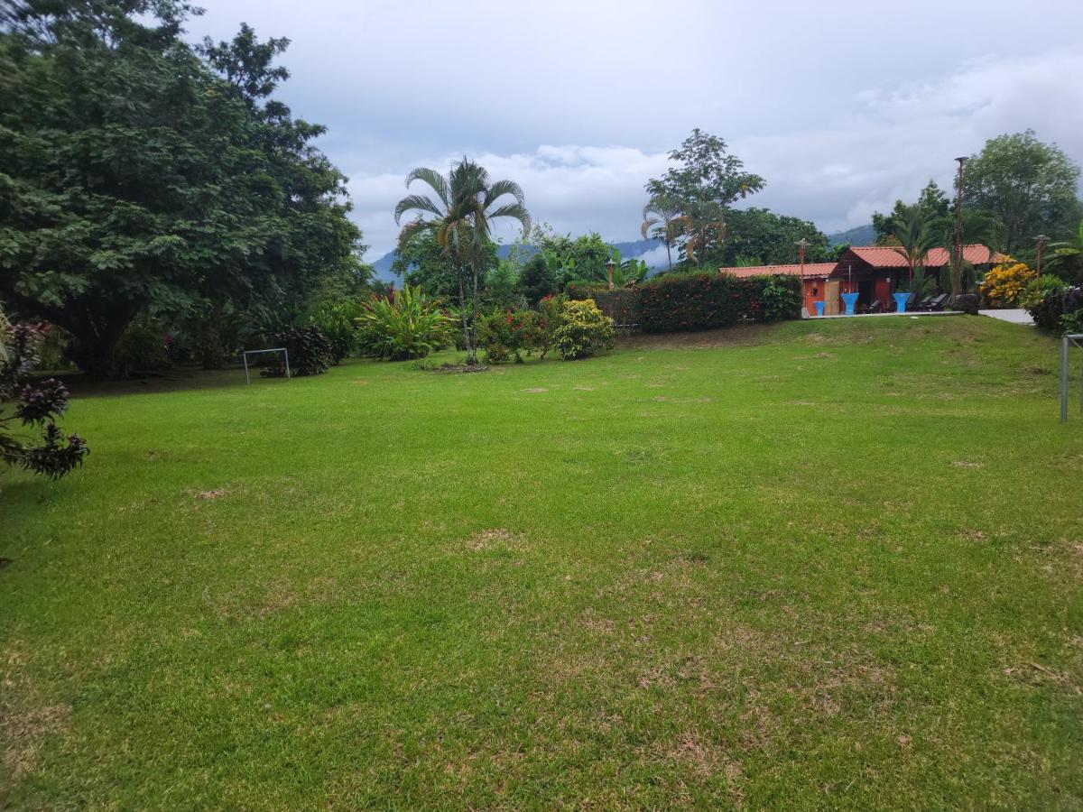 Hotel Canto De Ballenas Uvita Luaran gambar