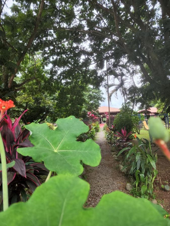 Hotel Canto De Ballenas Uvita Luaran gambar