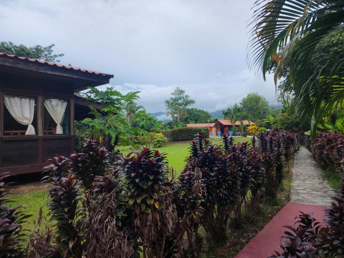 Hotel Canto De Ballenas Uvita Luaran gambar