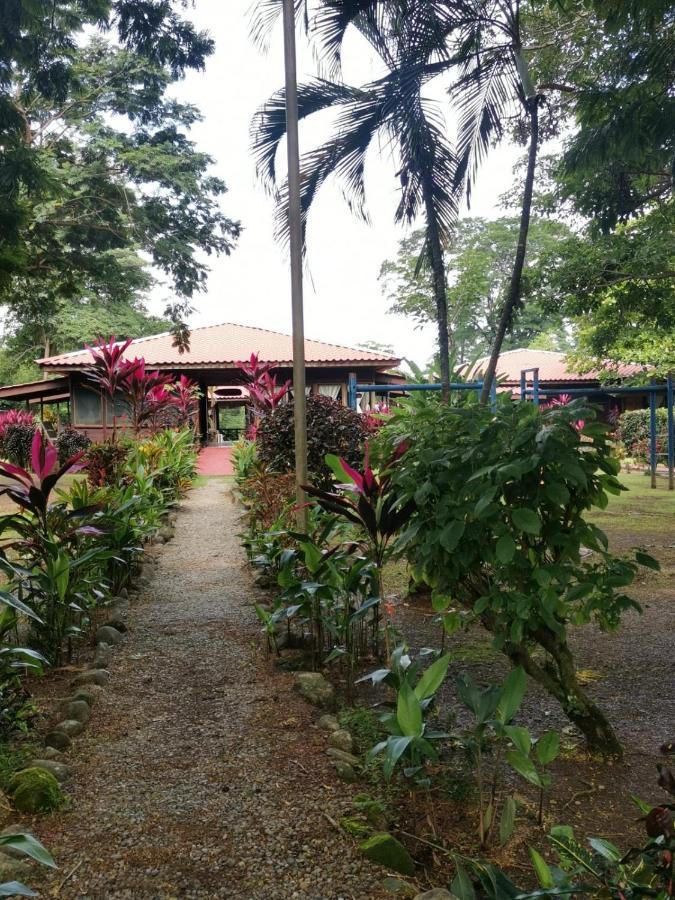 Hotel Canto De Ballenas Uvita Luaran gambar