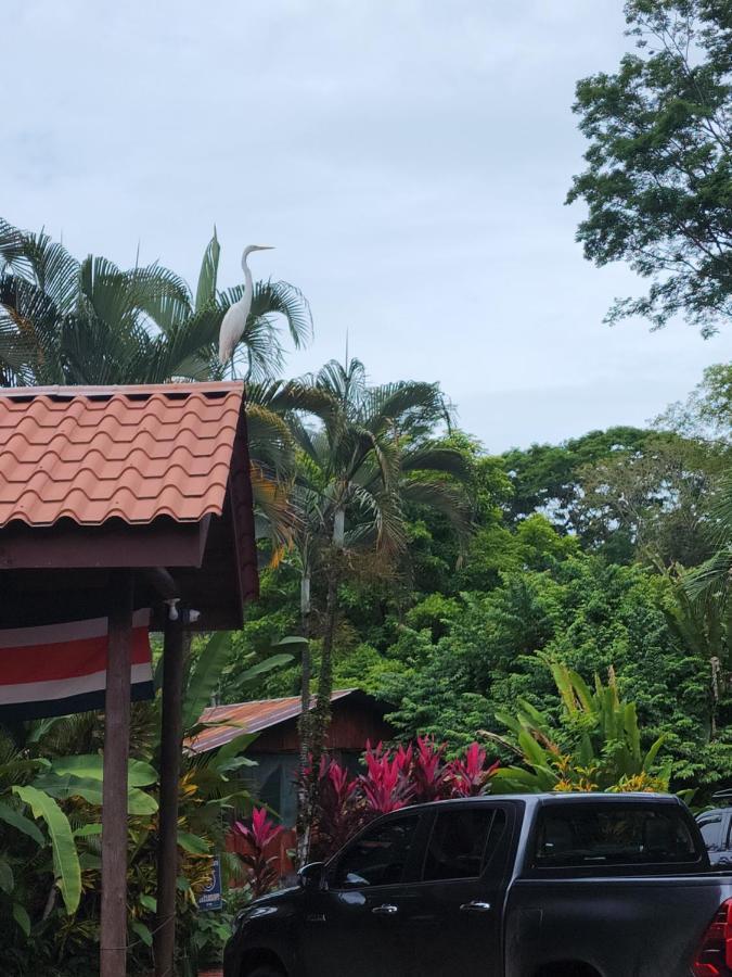 Hotel Canto De Ballenas Uvita Luaran gambar