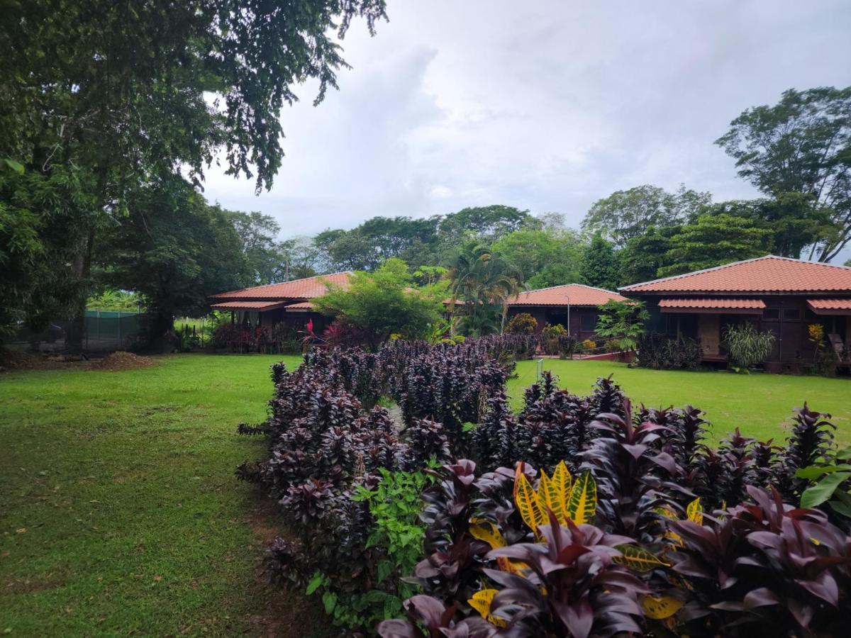 Hotel Canto De Ballenas Uvita Luaran gambar