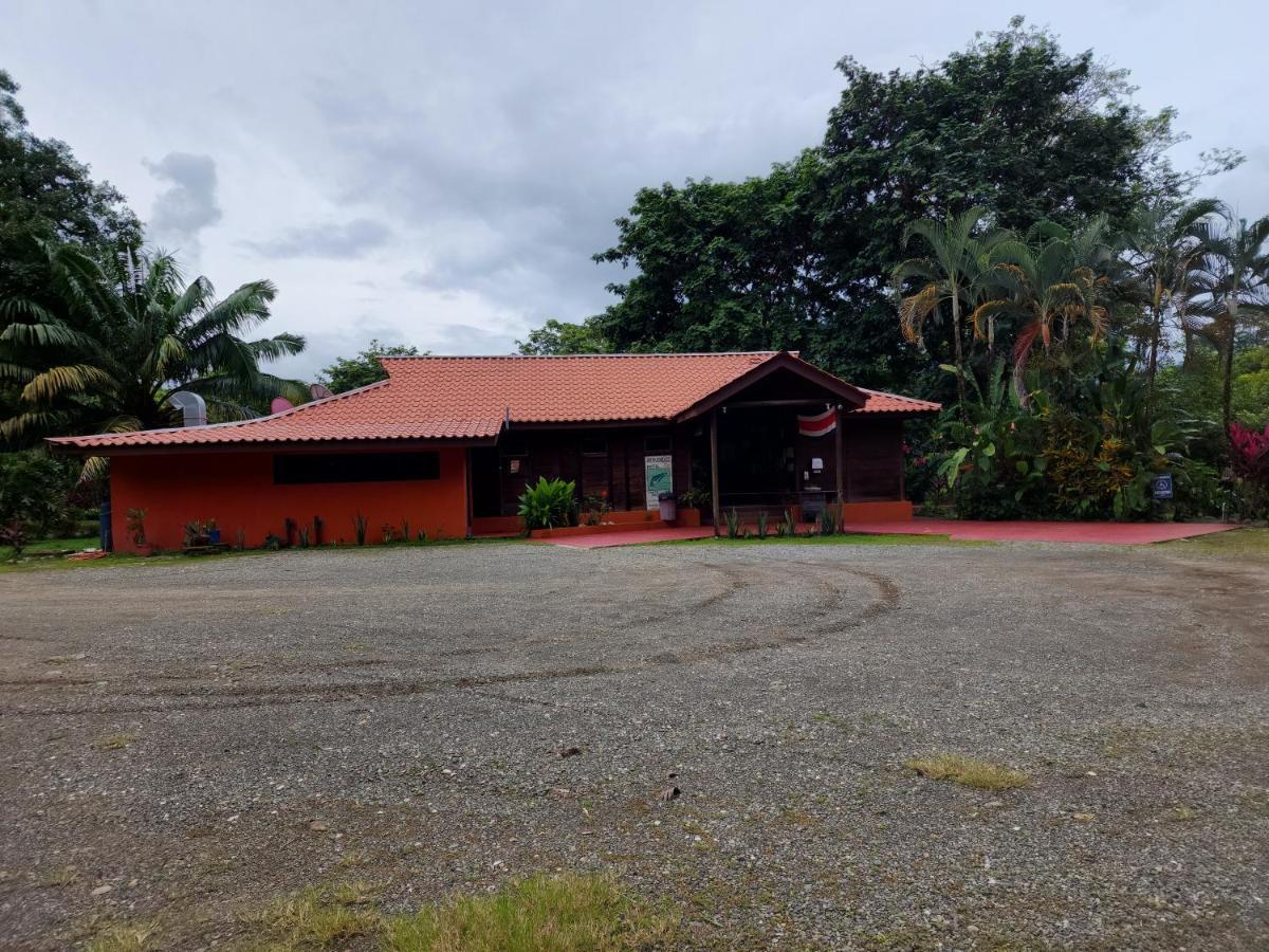 Hotel Canto De Ballenas Uvita Luaran gambar