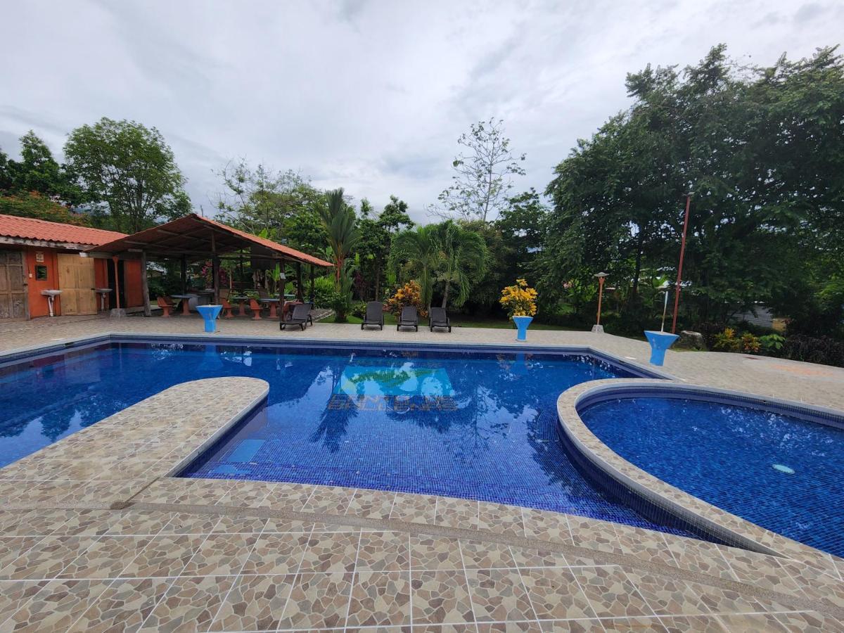 Hotel Canto De Ballenas Uvita Luaran gambar