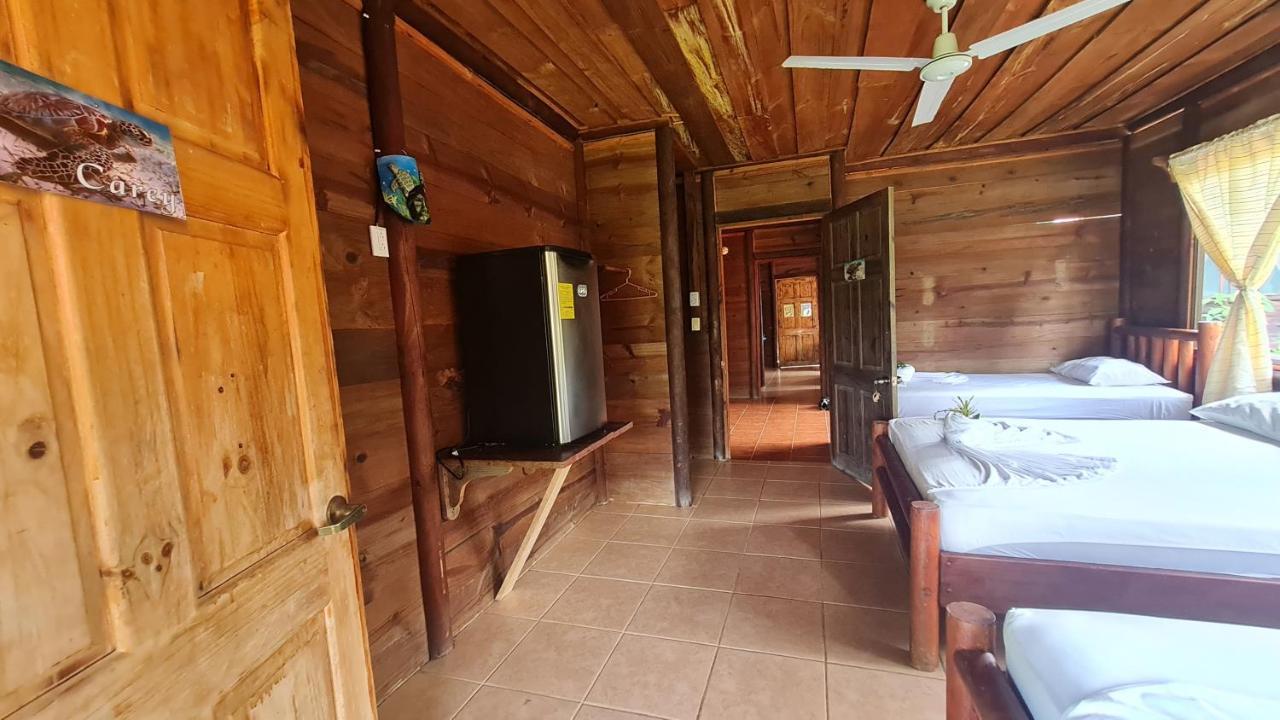 Hotel Canto De Ballenas Uvita Luaran gambar