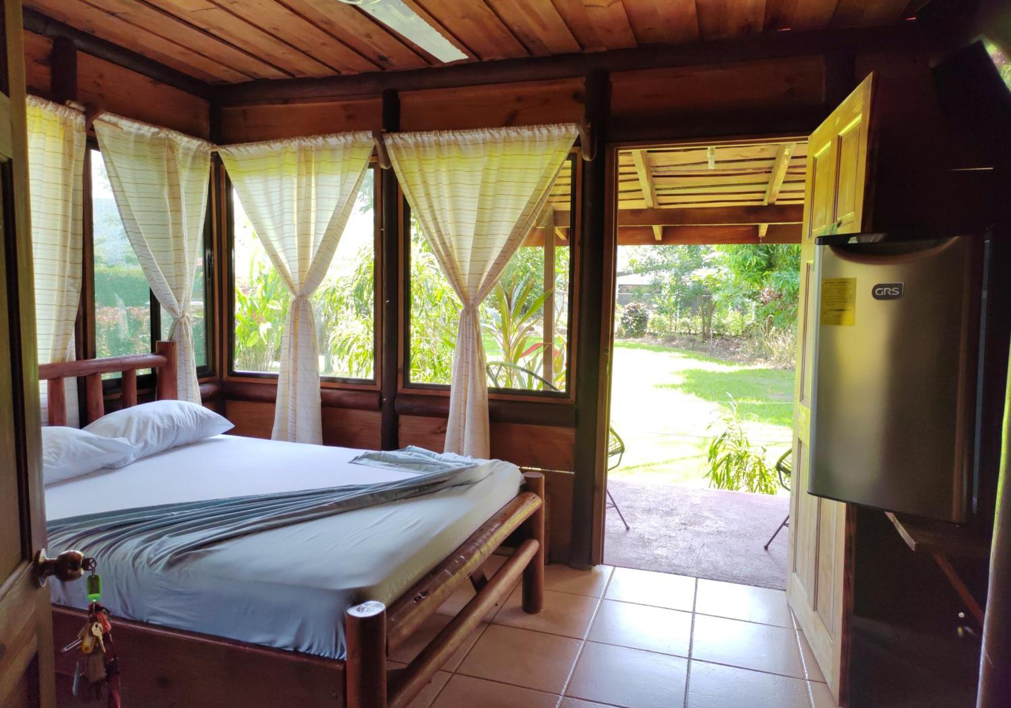 Hotel Canto De Ballenas Uvita Luaran gambar