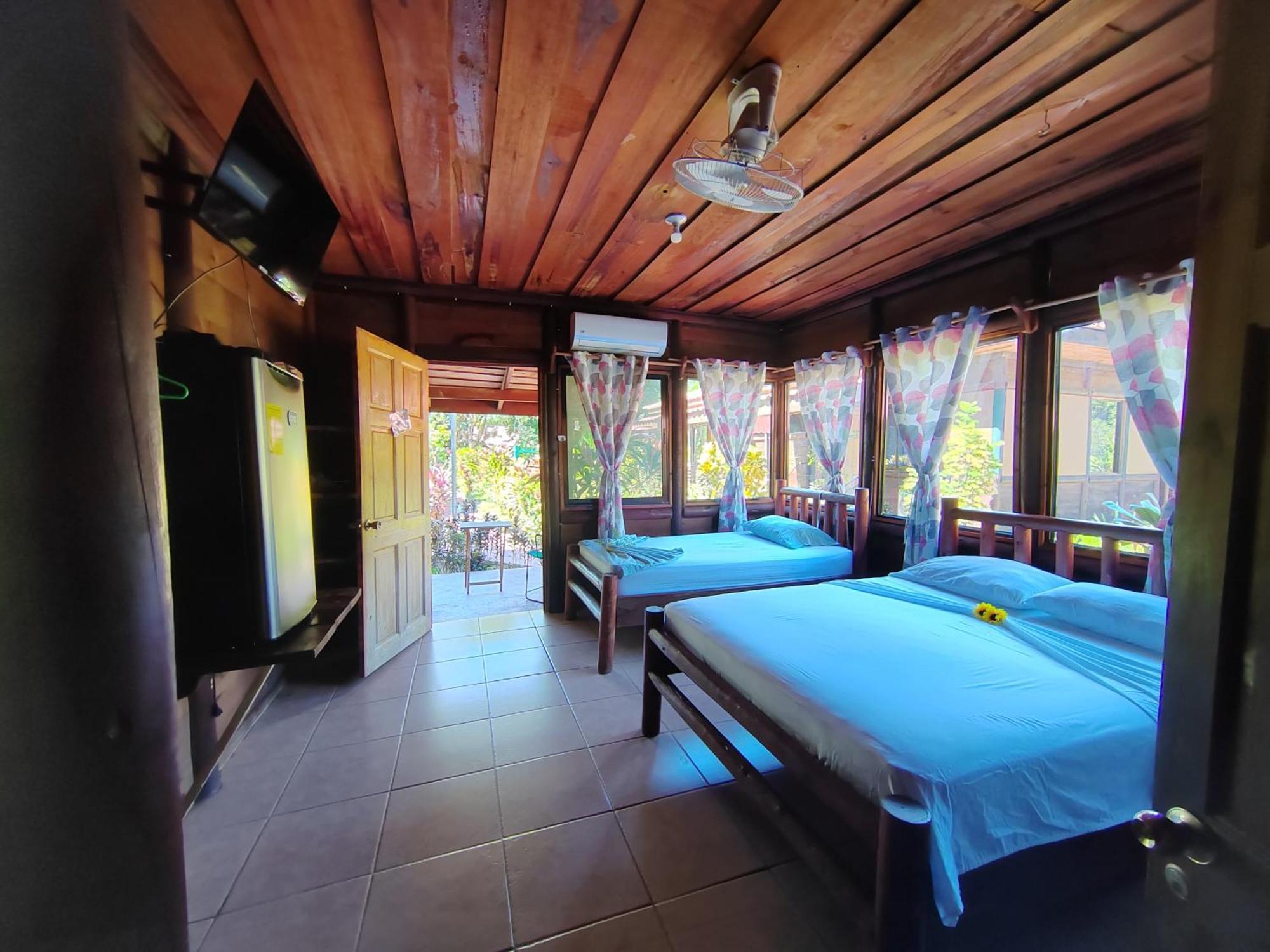 Hotel Canto De Ballenas Uvita Luaran gambar
