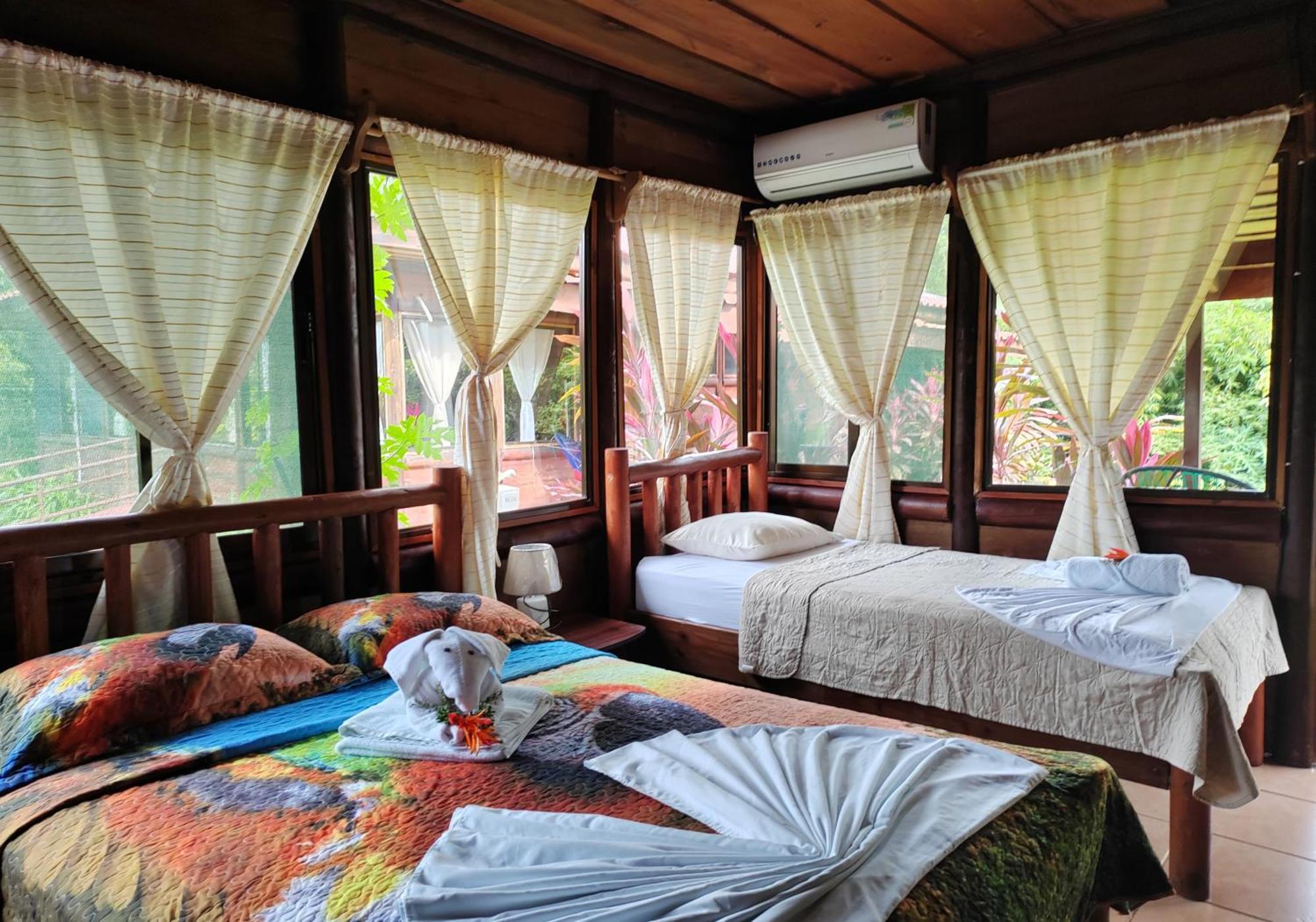 Hotel Canto De Ballenas Uvita Luaran gambar