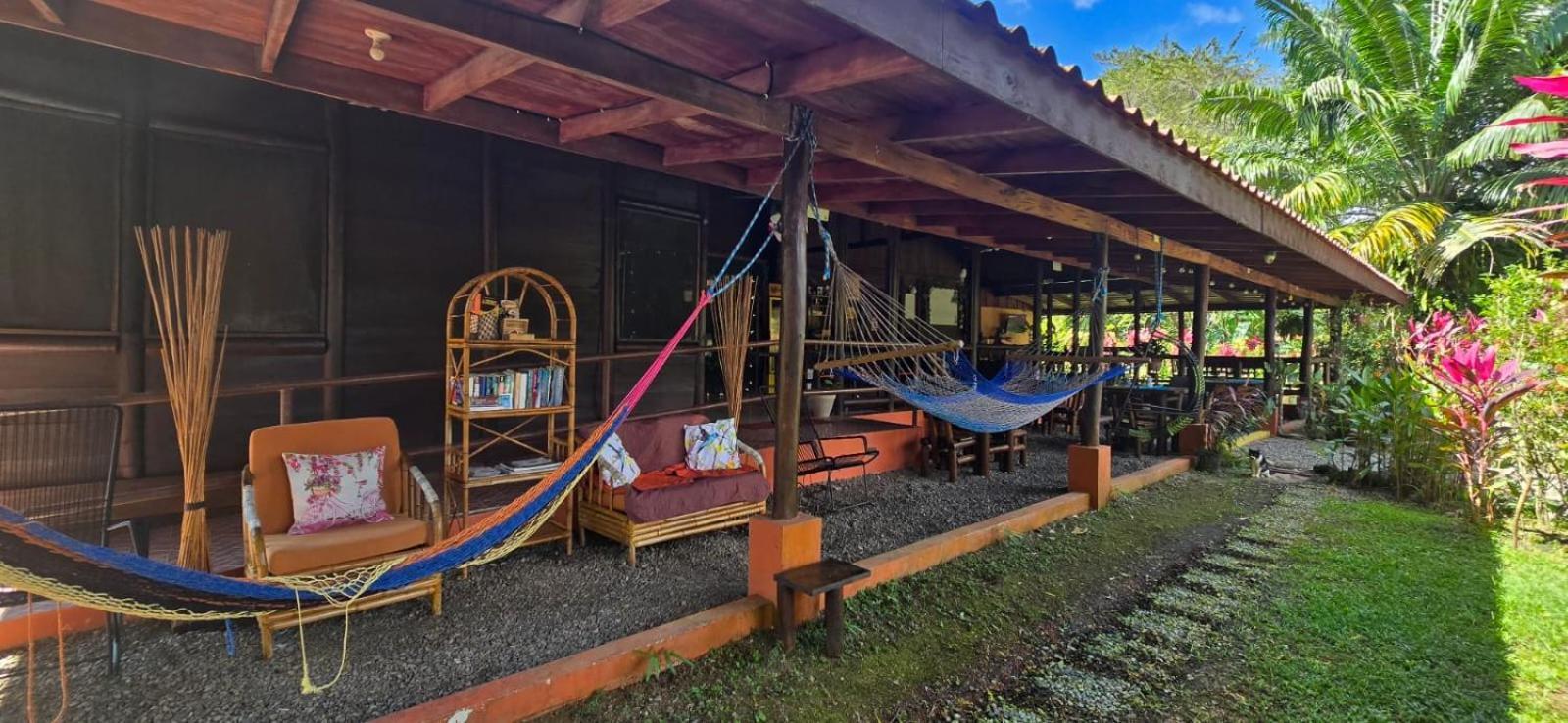 Hotel Canto De Ballenas Uvita Luaran gambar