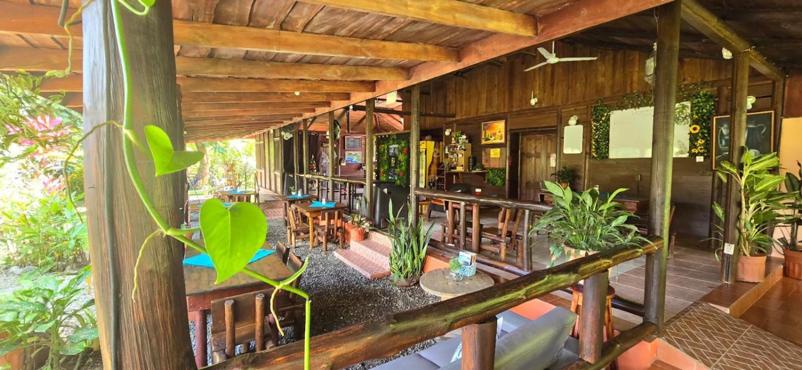 Hotel Canto De Ballenas Uvita Luaran gambar