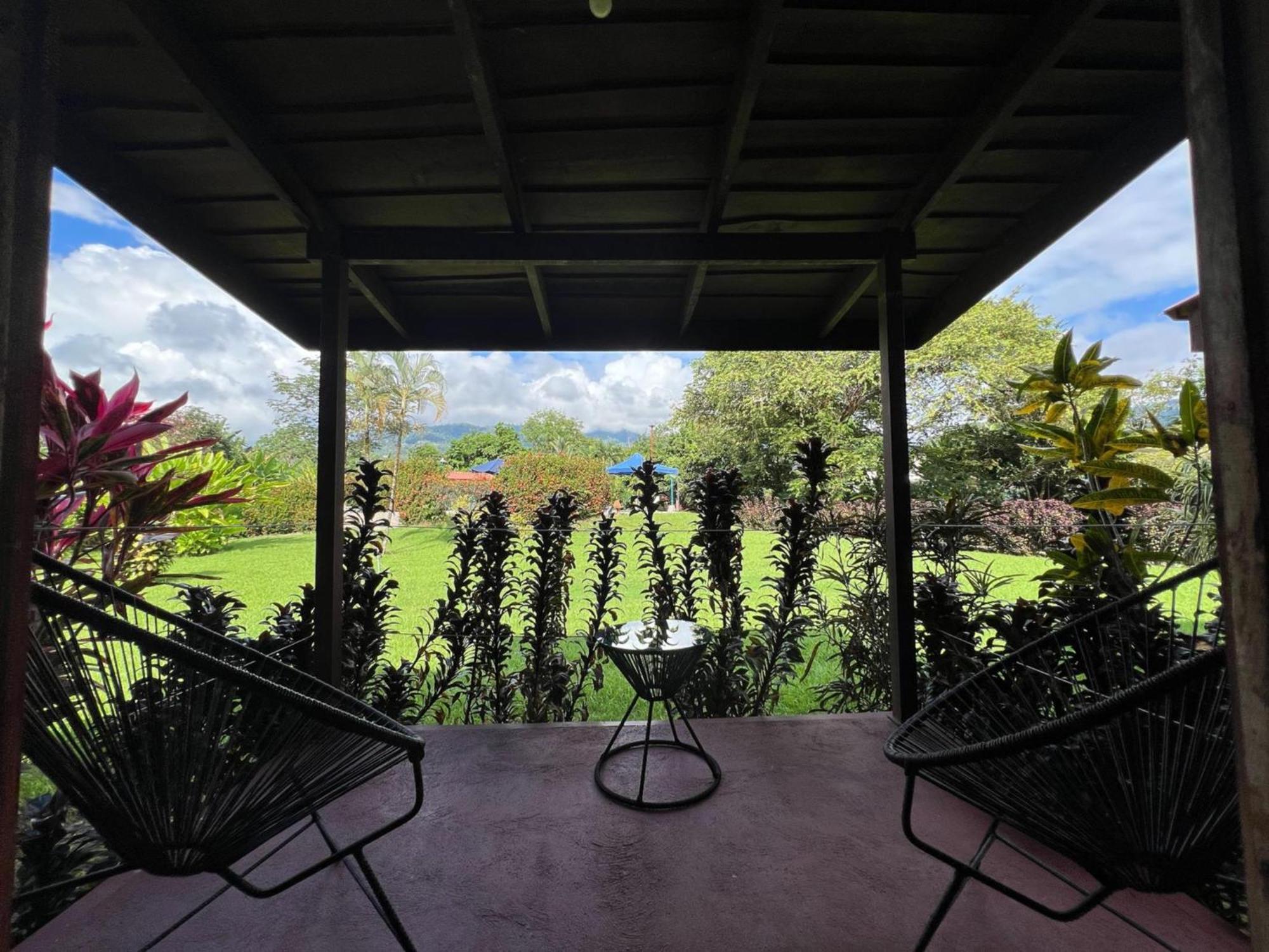 Hotel Canto De Ballenas Uvita Luaran gambar