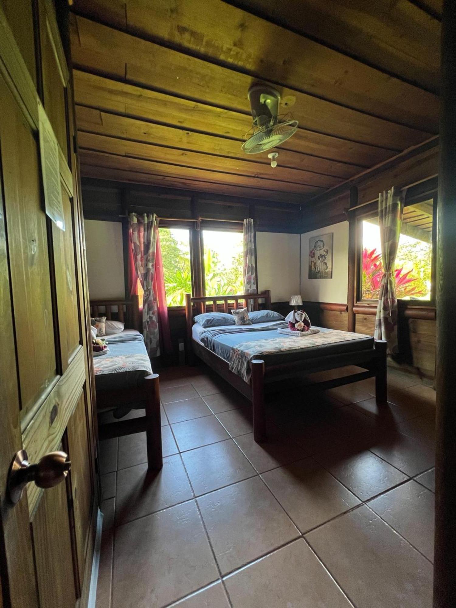 Hotel Canto De Ballenas Uvita Luaran gambar
