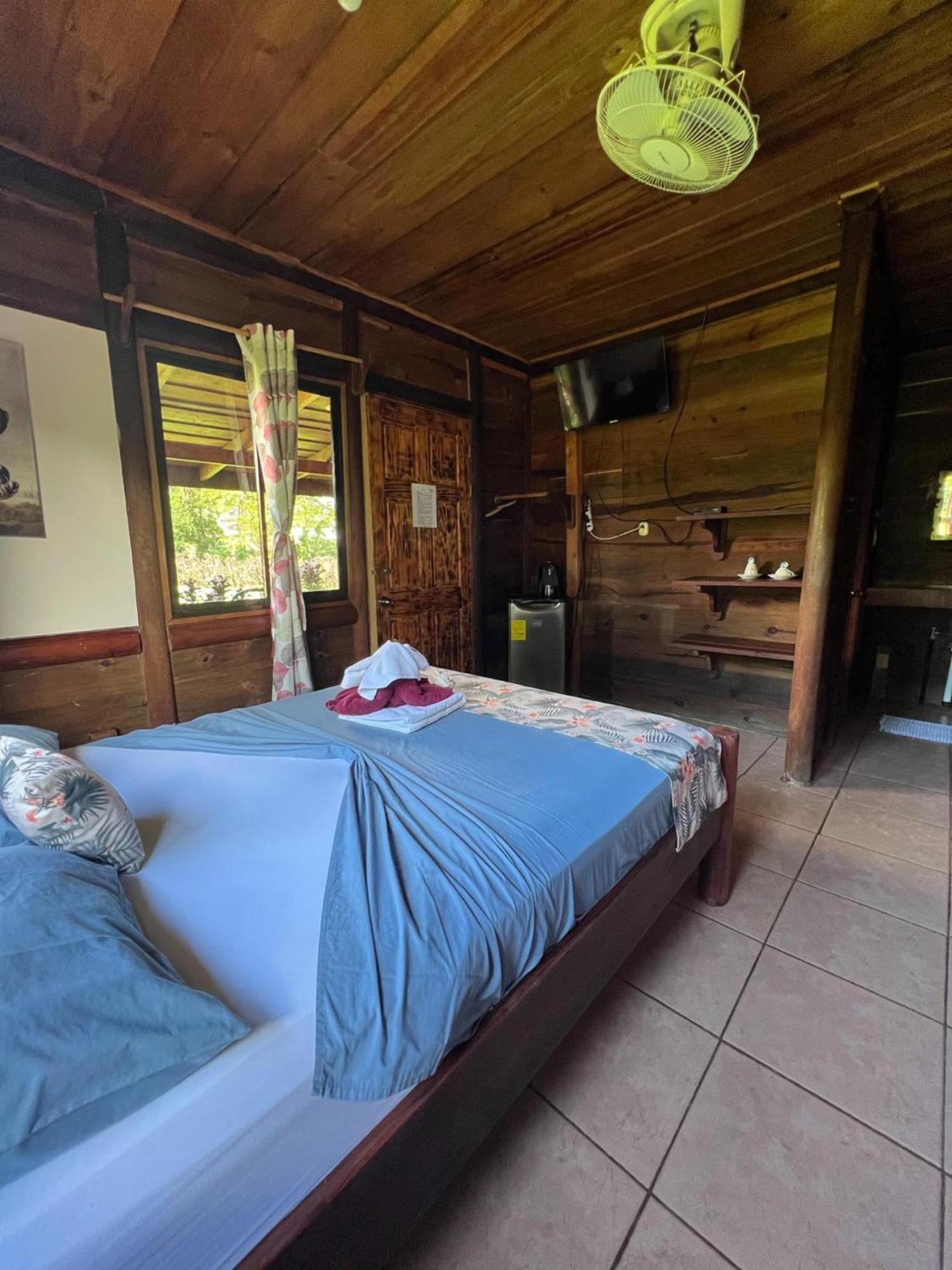 Hotel Canto De Ballenas Uvita Luaran gambar