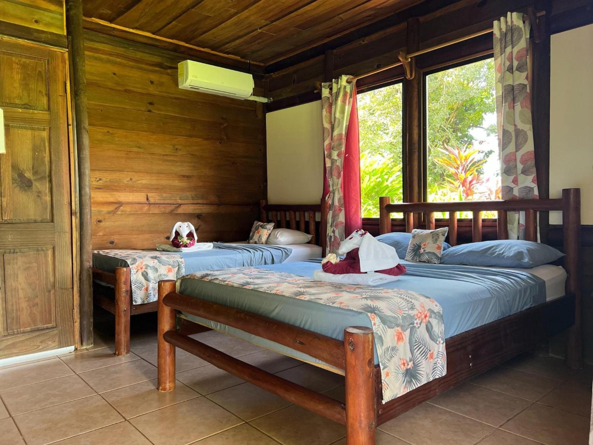 Hotel Canto De Ballenas Uvita Luaran gambar
