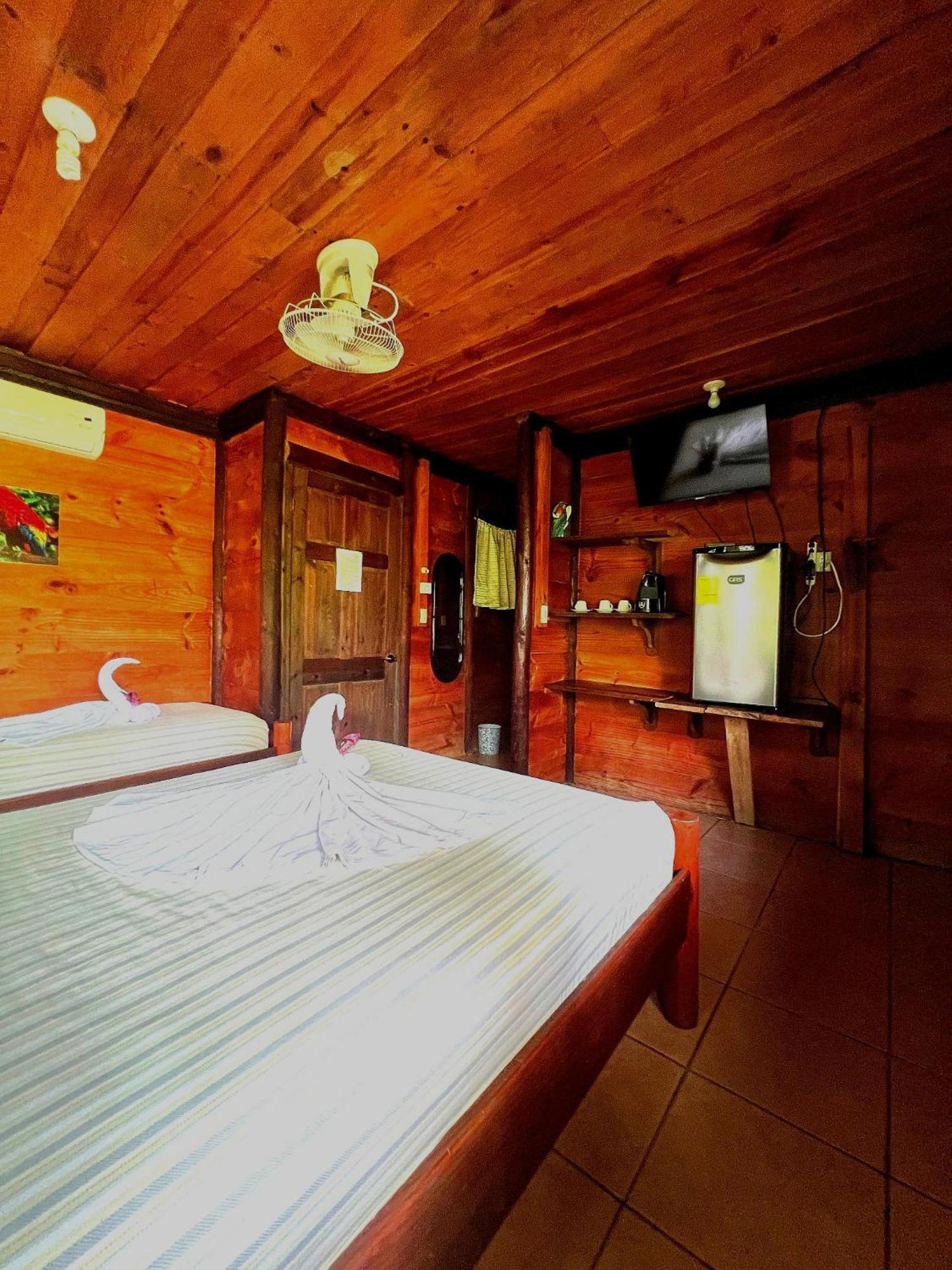 Hotel Canto De Ballenas Uvita Luaran gambar