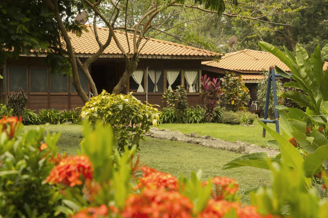 Hotel Canto De Ballenas Uvita Luaran gambar